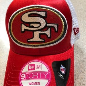 49er Hat women